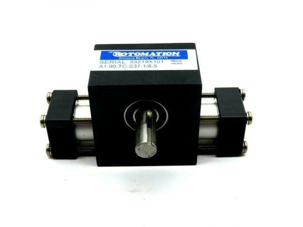 NEW ROTOMATION A1-90-TC-S37-1/8-5 ACTUATOR A190TCS37185 - Image 3