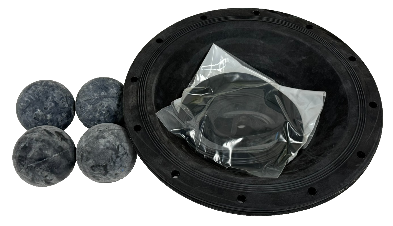 NEW SANDPIPER 476.327.364 PUMP KIT-WET HDB3/HDB4 DL4 EP EP - Image 4