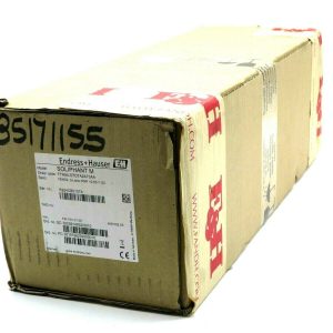 NEW SEALED ENDRESS+HAUSER FTM50-DTD7A2A73AA SOLIPHANT M FTM50DTD7A2A73AA