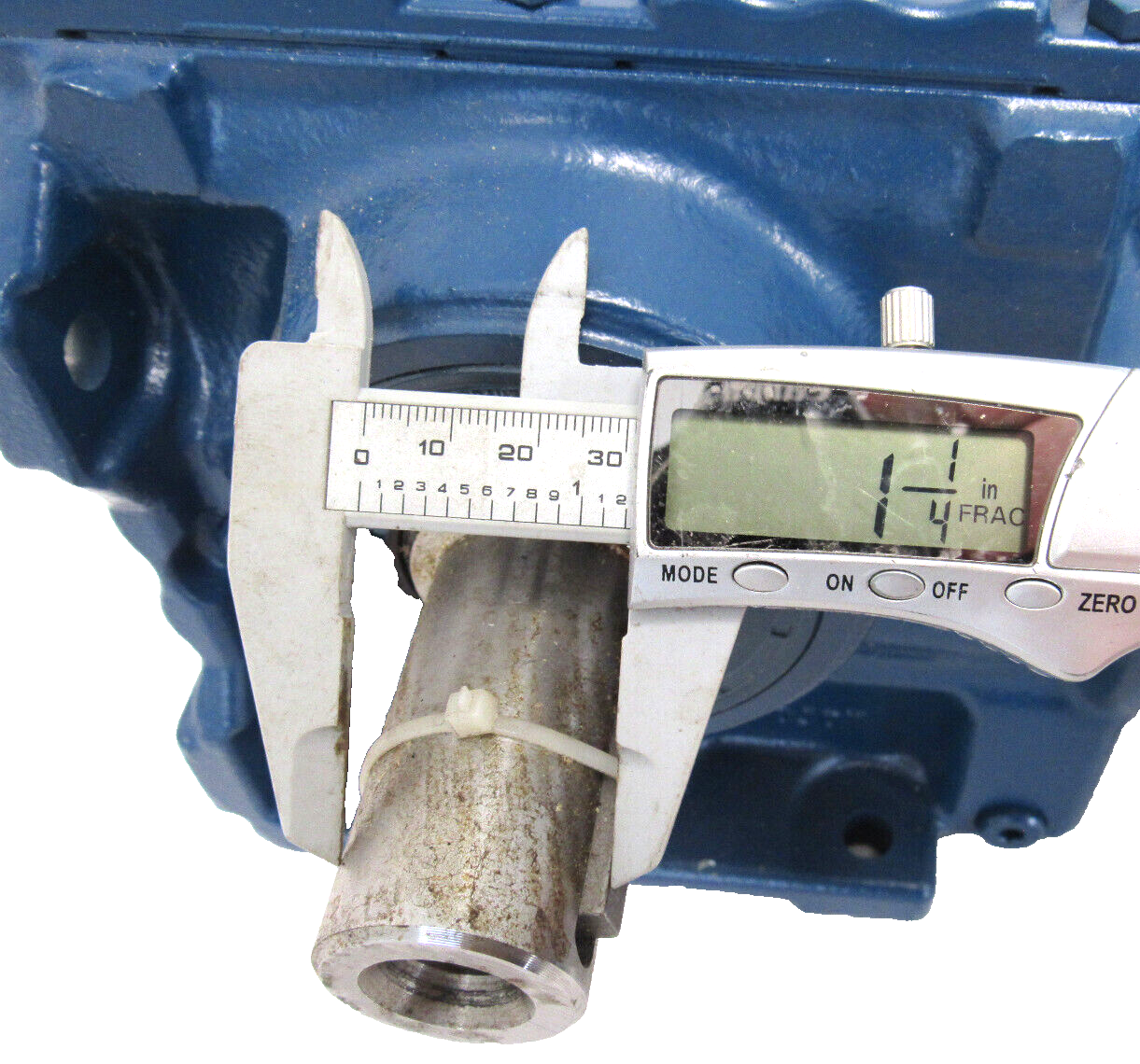 NEW SEW EURODRIVE S57 DRN90S6 GEAR MOTOR 230/460V S57DRN90S6 - Image 4