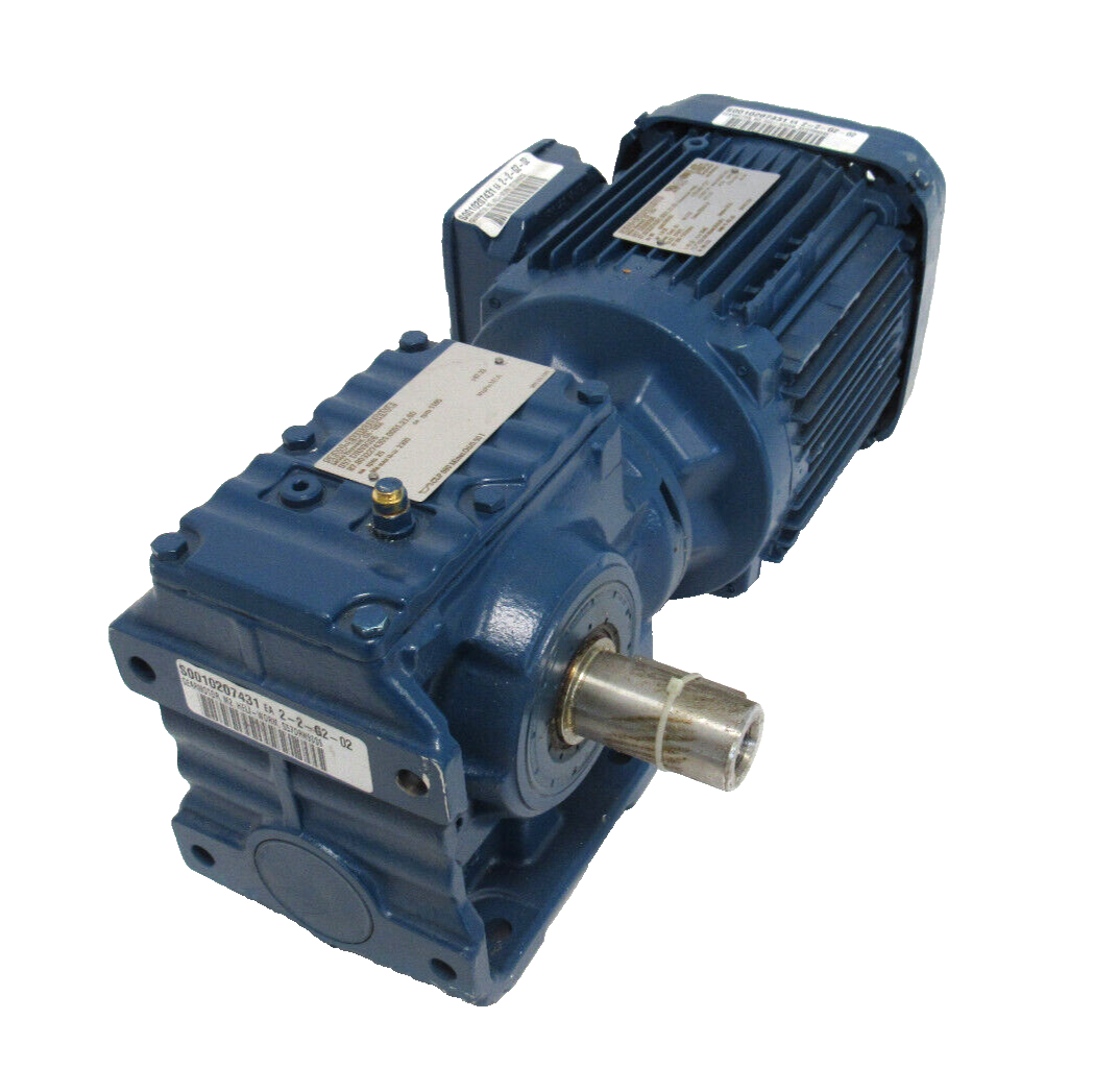 NEW SEW EURODRIVE S57 DRN90S6 GEAR MOTOR 230/460V S57DRN90S6