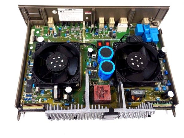 NEW SIEMENS 6ES5-955-3LC14 POWER SUPPLY 6ES59553LC14 - Image 7