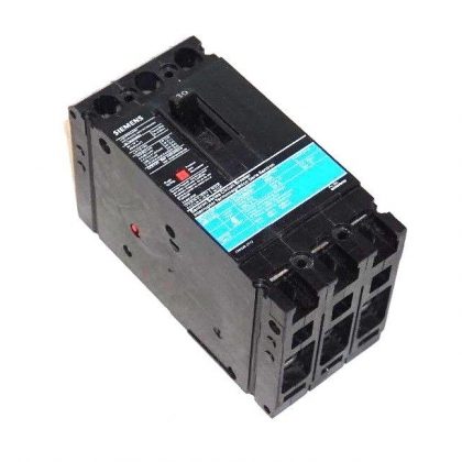 NEW SIEMENS ED43B030 CIRCUIT BREAKER 30A, 480V, 3 POLE