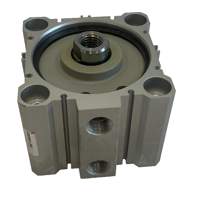 NEW SMC CDQ2B80-20D COMPACT AIR CYLINDER CDQ2B8020D - Image 5