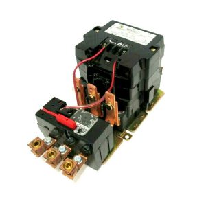 NEW SQUARE D 8536SFO1H20S MOTOR STARTER SIZE 4
