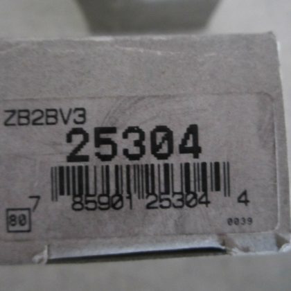 NEW TELEMECANIQUE ZB2-BV3 PILOT LIGHT HEAD ZB2BV3