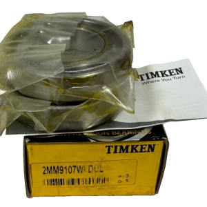 NEW TIMKEN 2MM9107WICRDUL SUPER PRECISION BEARINGS 2MM9107WIDUL