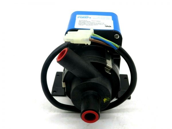 NEW TOTTON PUMPS XDP25/2 PUMP SER U021858 XDP252 - Image 3