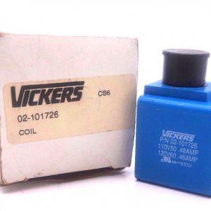 NEW VICKERS 02-101726 COIL 02101726