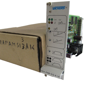 NEW VICKERS EEA-PAM-513-A-14 AMPLIFIER CARD EEAPAM513A14