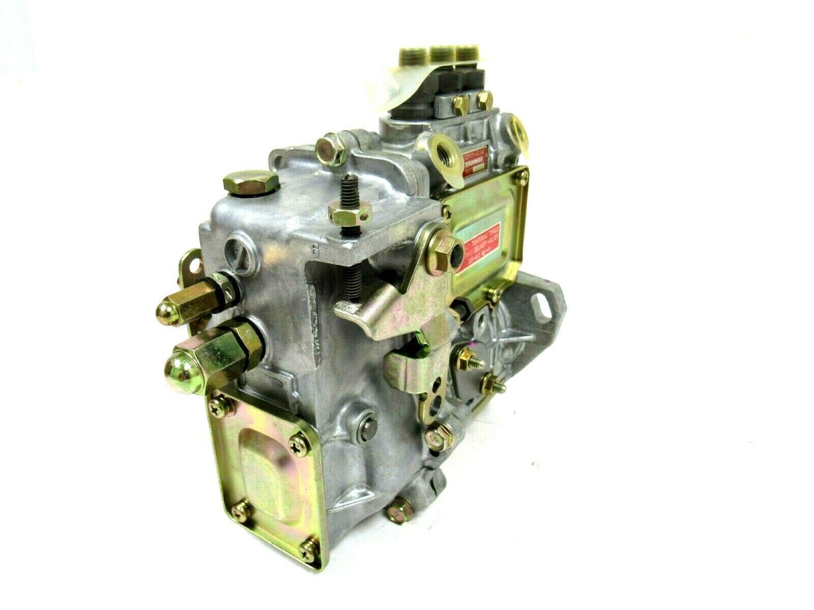 NEW YANMAR 729111-51340 INJECTION PUMP TK57-6I-10 72911151340 225927 ...