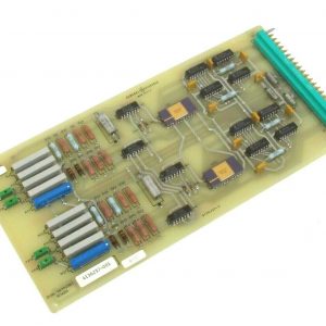 REFURBISHED GENERAL ELECTRIC 4136J57-G01 PROCESS CONTROL BOARD 4136J57G01