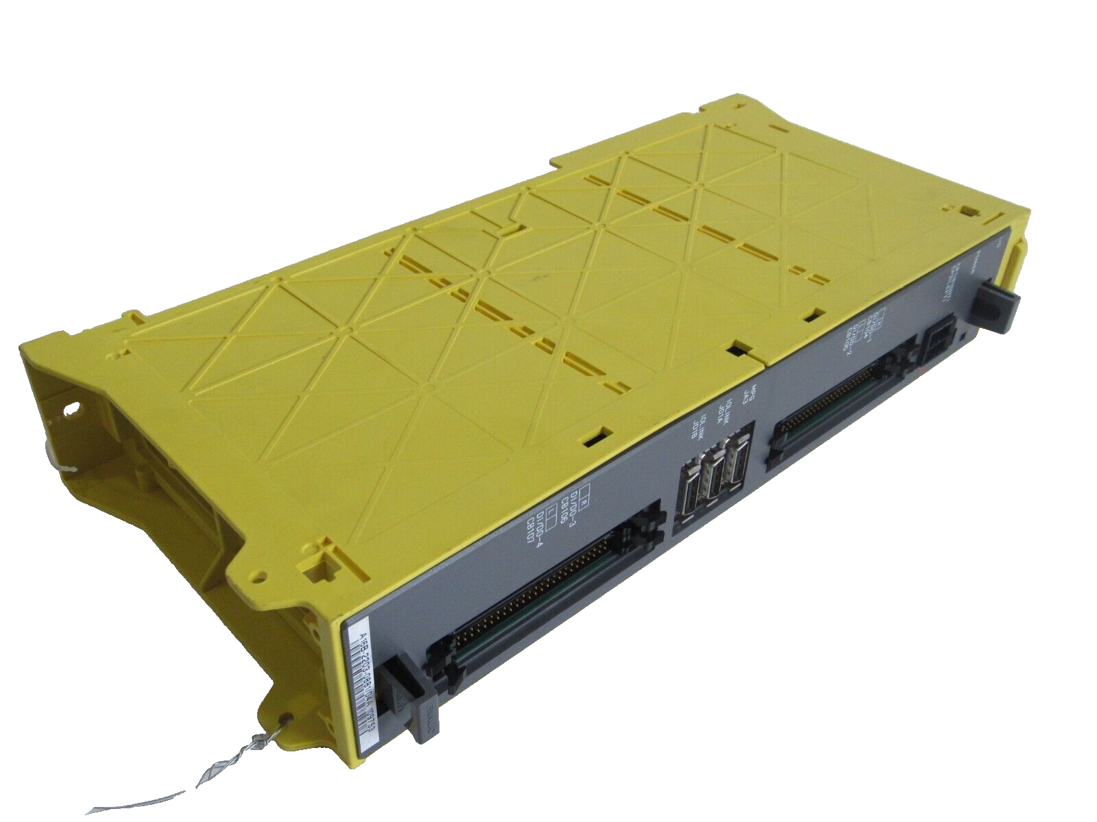REPAIRED FANUC A02B-0309-C001 I/O MODULE A02B0309C001