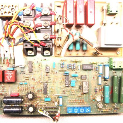 SIEMENS 6RA-8261-3B PC FIELD SUPPLY UNIT 6RA82613B