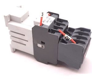 USED ABB NL44E24VDC CONTACTOR