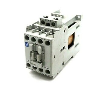 USED ALLEN BRADLEY 700-CF400D CONTROL RELAY SER.A 700CF400D