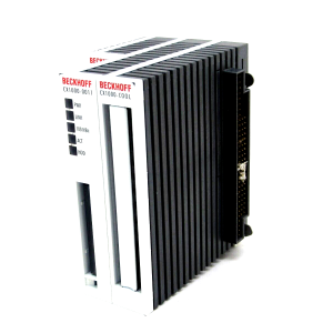 USED BECKHOFF CX1000-0011 CPU MODULE CX10000011