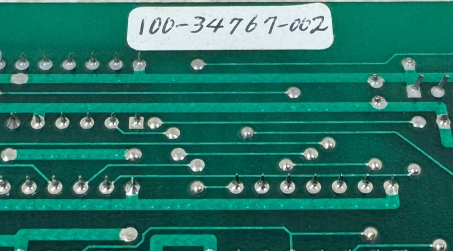 USED COMPUTER DYNAMICS 100-34767-002 ISA CONTROL CARD - SB Industrial ...