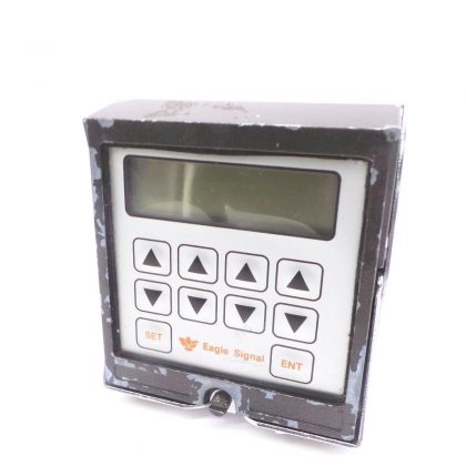 USED EAGLE SIGNAL CONTROLS CX202A6 TIMER CX202A610790