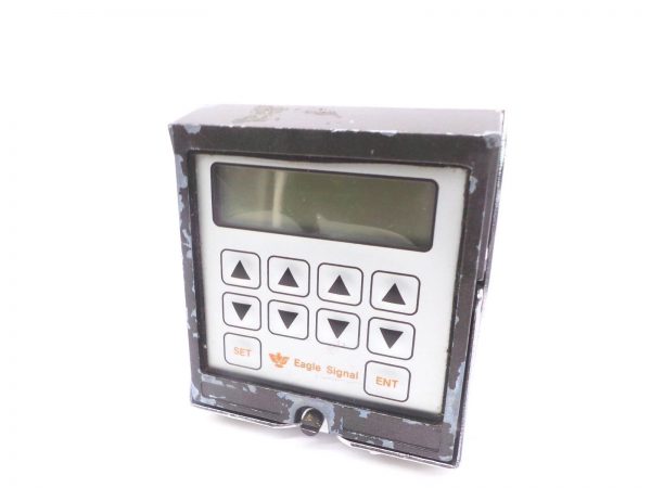 USED EAGLE SIGNAL CONTROLS CX202A6 TIMER CX202A610790