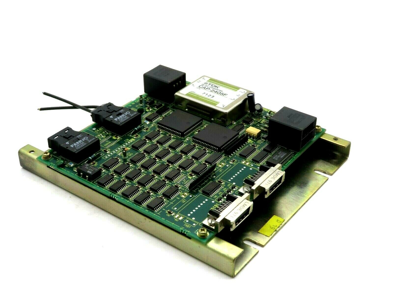 USED FANUC A20B-2000-0410/04A CONTROL BOARD A20B2000041004A
