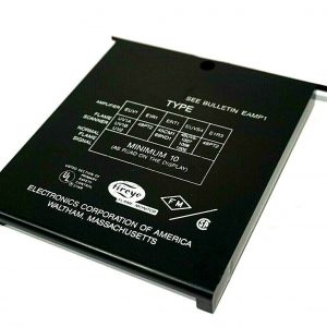 USED FIREYE E1R1 FLAME AMPLIFIER MODULE