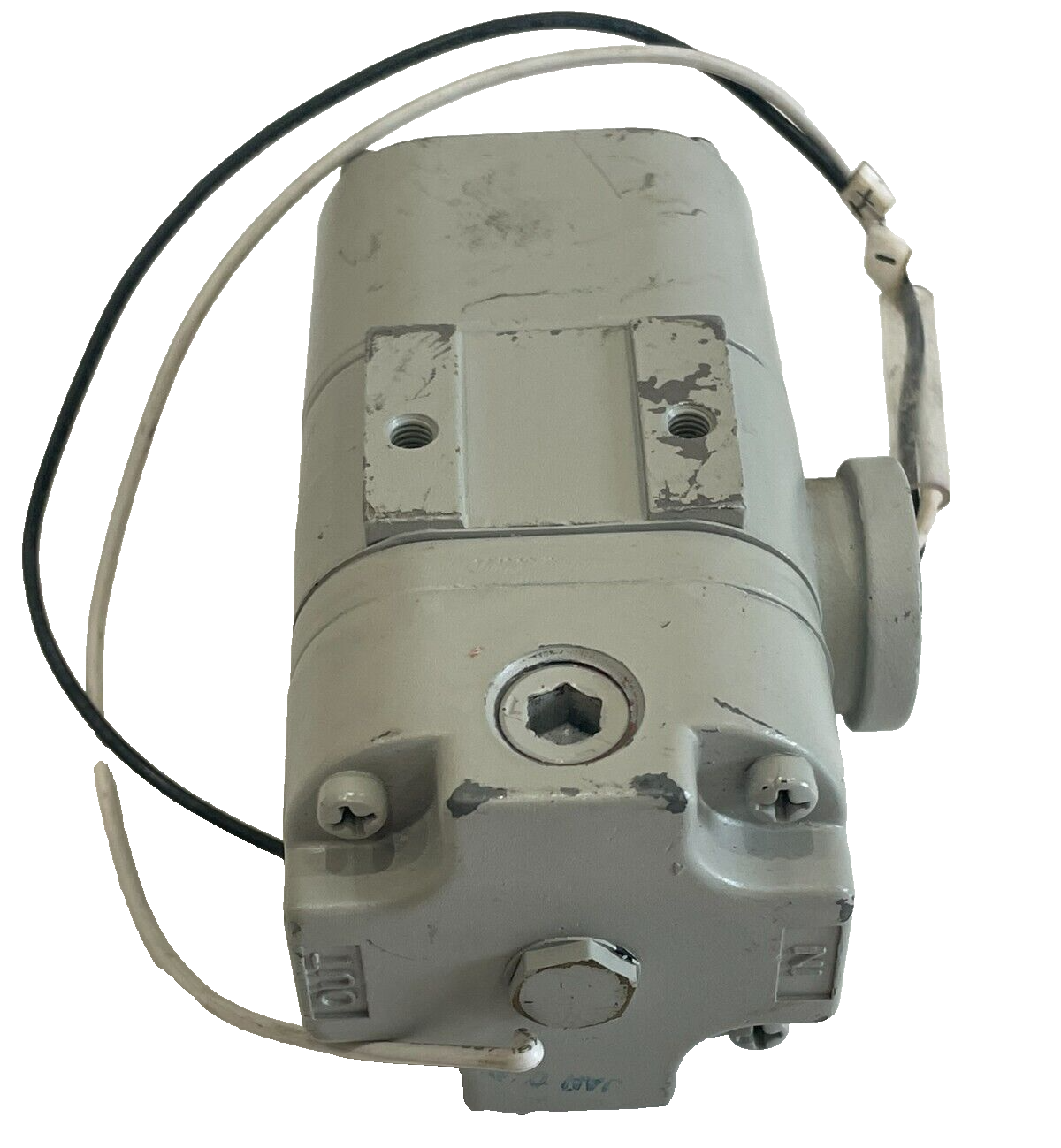 USED MARSH/BELLOFRAM 961-070-000 PRESSURE TRANSDUCER 961070000 - Image 4