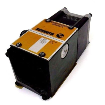 USED REXROTH 4WE10J21/AW110NZ/5 VALVE 4WE10J21AW110NZ5