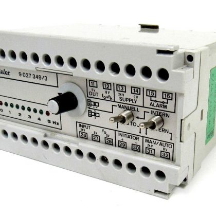 USED RIETER 9-027-349/3 CONTROLLER 90273493 0927-349/3 00/002