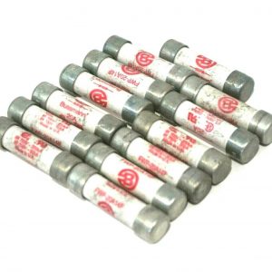 13 NEW BUSSMANN FWP-20A14F FUSES FWP20A14F