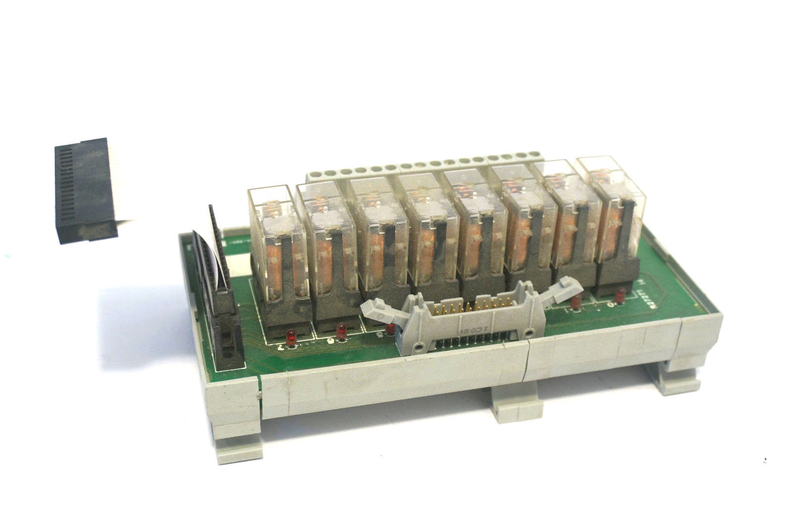 ALLEN BRADLEY 1492-XIM2024-8R RELAY MODULE 1492XIM20248R - Image 3