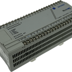 ALLEN BRADLEY 1761-L32AWA MICROLOGIX 1000 CONTROLLER SER. E FRN: 1 1761L32AWA
