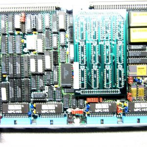 CURTIS MPV906 PC BOARD