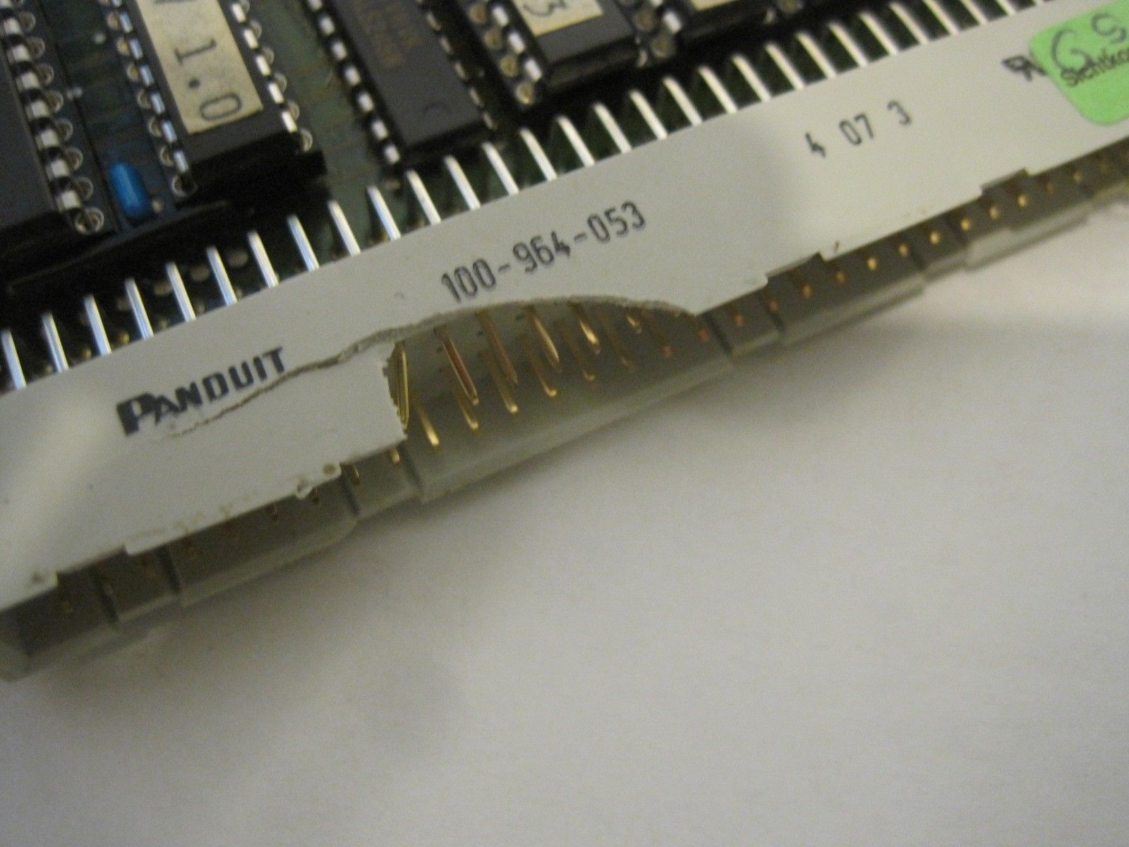Dms801 Serial Interface Module DMS INTERFACE MODULE SL0T1-E - SB Industrial Supply, Inc.
