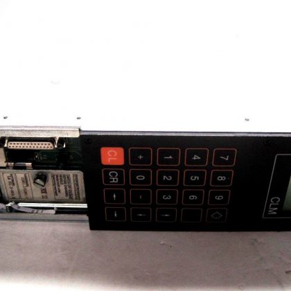 USED INDRAMAT CLM01.3-X-0-4-0 SERVO CONTROLLER CLM013X040