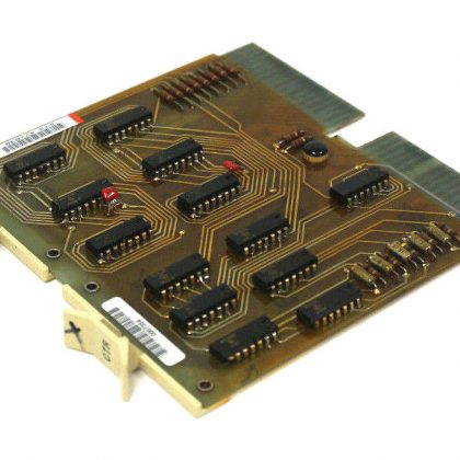 LANDIS TOOL CO. CTR-A86486 CONTROL CARD A86486