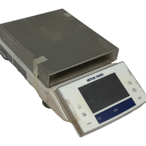 METTLER TOLEDO XS8001S PRECISION BALANCE SCALE REFURBISHED