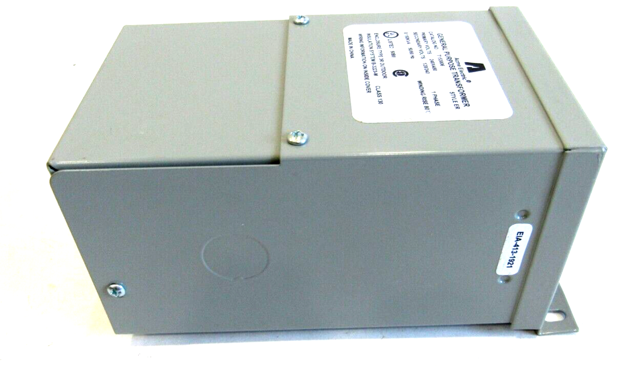 NEW ACME ELECTRIC T-1-53006 DISTRUBUTION TRANSFORMER T153006 - Image 4