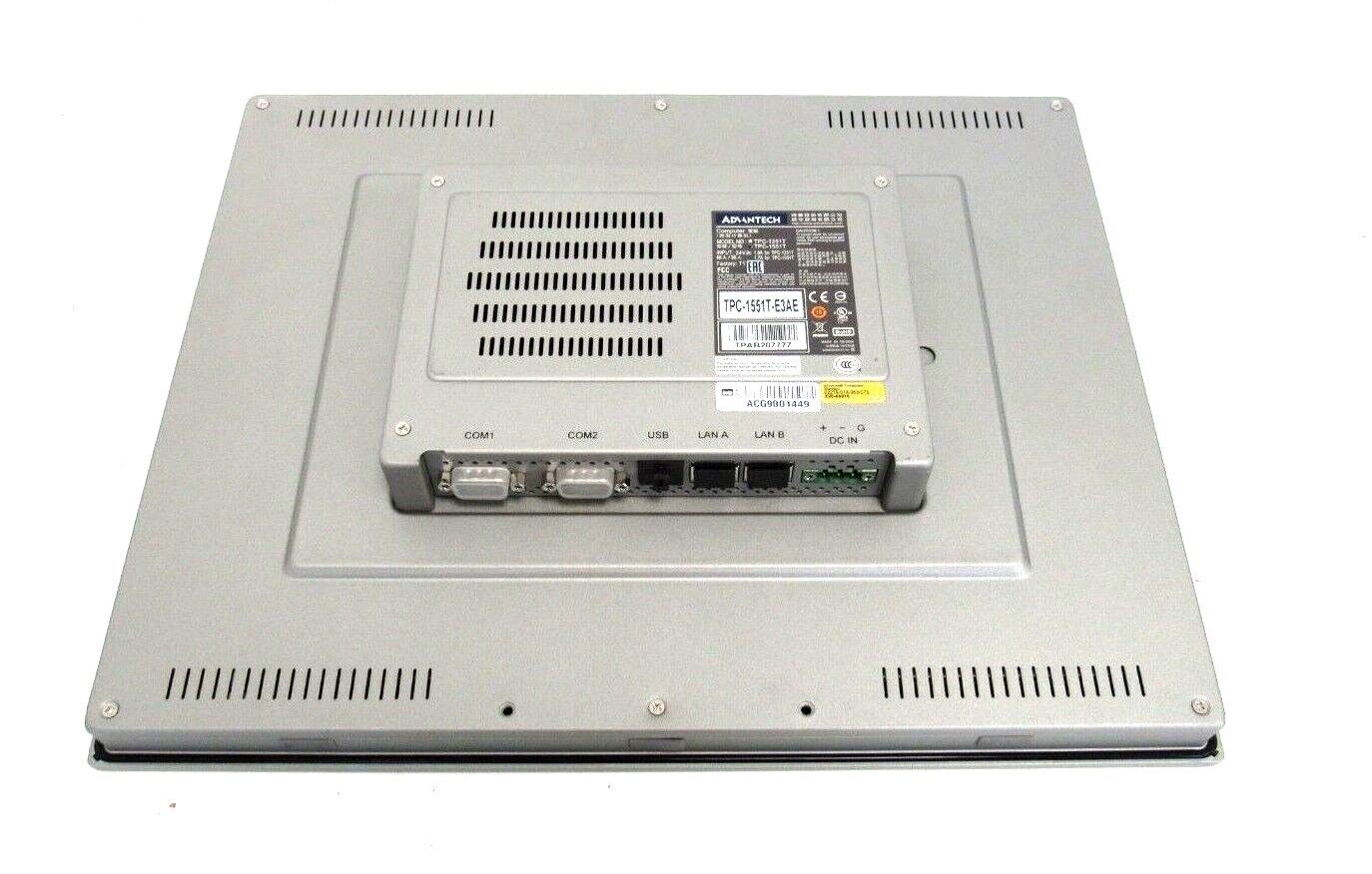 NEW ADVANTECH TPC-1551T-E3AE TOUCH PANEL 15" TPC1551TE3AE - Image 4