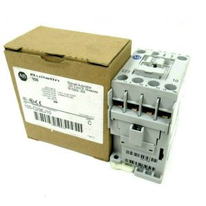 NEW ALLEN BRADLEY 100-C23EJ10 CONTACTOR SER C 100C23EJ10 100-C23E*10