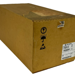 NEW ALLEN BRADLEY 1756-A10 SLOT RACK 10-SLOT SER. B 1756A10