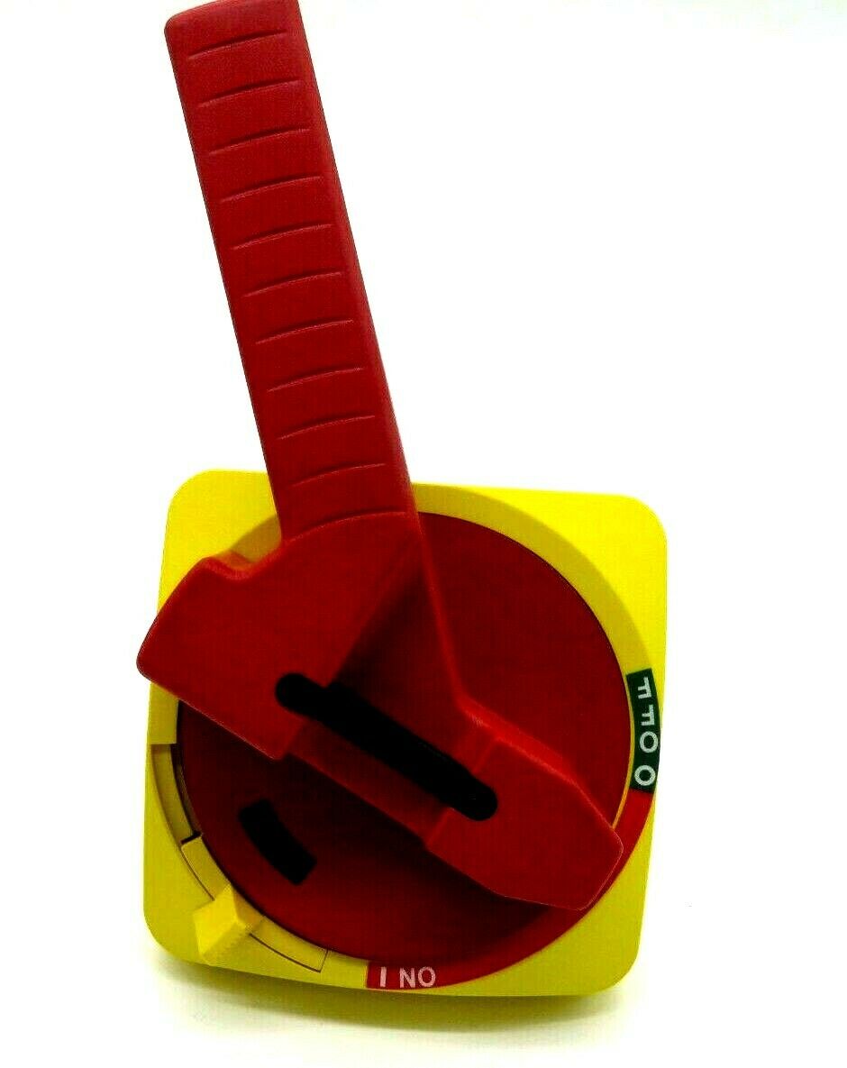 NEW ALLEN BRADLEY 194R-HM4E OPERATING HANDLE SERIES A 194RHM4E