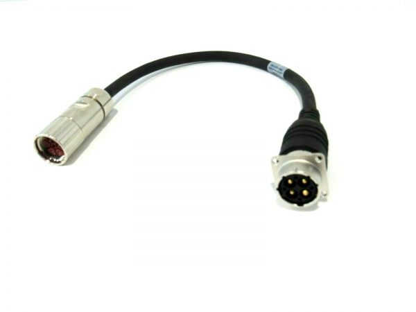 NEW ALLEN BRADLEY 2090-CPWM4E2-14TR TRANSITION CABLE SER.A 2090CPWM4E214TR