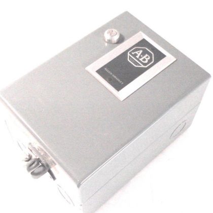 NEW ALLEN BRADLEY 509-TAXD SER. B MAGNETIC CONTROLLER 509TAXD, 509TOXD