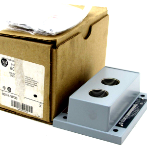 NEW ALLEN BRADLEY 800H-NP33 ENCLOSURE COVER 800HNP33