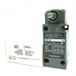 NEW ALLEN BRADLEY 802T-AP LIMIT SWITCH SER.H 802TAP
