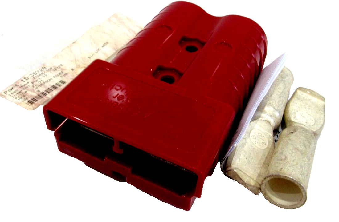 NEW ANDERSON POWER 3BY28 POWER CONNECTOR 6322G1G - SB Industrial Supply ...