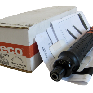 NEW APEX TOOL /CLECO 19SCA05Q AIR SCREWDRIVER