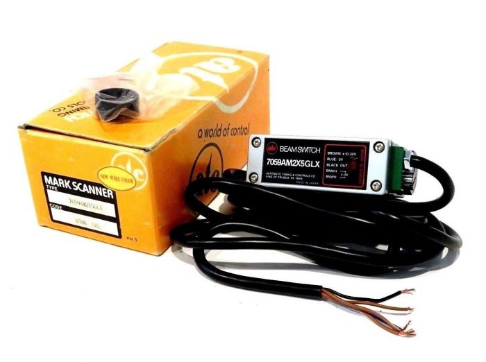 NEW AUTOMATIC TIMING CONTROLS 7059-AM2X5GLX BEAM SWITCH 7059AM2X5GLX