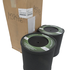 NEW BOX OF 2 PAXTON 5M-1500-R2 FILTERS 5M1500R2